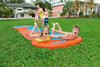 Pista De Agua Deslizador Tobogan Bestway H2 Go 488x130cm 2
