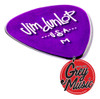 Pua Jim Dunlop 486r Med Purplep Gels Standard Medium Violeta 1 Pua Jim Dunlop 486r Med Purplep Gels Standard Medium Violeta 1
