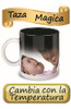 Taza Magica Cambia De Color O Figura Con La Temperatura 0