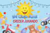 Sapito Manoplas Rastrillo Pala Surtido Jng Micieloazul 2