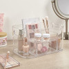 Stori Bliss Skincare Organizer Plastic With Drawer | Transpa 1 Stori Bliss Skincare Organizer Plastic With Drawer | Transpa 1