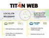 Cupcakes Muffins Molde Mini X 24 Cavidades Titanweb 4