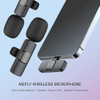 Micrófonos Inalámbricos, 2 Pcs - Micrófono Para iPhone - Mic 2