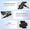 Micrófonos Inalámbricos, 2 Pcs - Micrófono Para iPhone - Mic 3