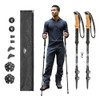 Bastones De Trekking Cascade Mountain Tech Bastones De Para 0
