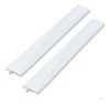 Burlete De Silicona Para Espacios E/mesada Y Cocina 2pcs._f 0 Burlete De Silicona Para Espacios E/mesada Y Cocina 2pcs._f 0