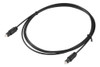 Cable De Audio Digital Óptico Toslink 1 Metro Fino 2
