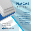 Placas De Telgopor - Eps De 2000x1000x40 Mm - 20 Kg (2x1 M) 6