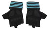 Guantes Para Gym Entrenamiento Con Brazalete Medio Dedo 0 Guantes Para Gym Entrenamiento Con Brazalete Medio Dedo 0