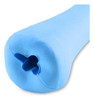 Beco Rubber Bone, Juguete Masticable Para Perros Dispensador 1