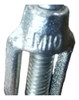 Tensor Ojo Gancho Cable Acero Galvanizado 10mm 3/8 1 Tensor Ojo Gancho Cable Acero Galvanizado 10mm 3/8 1