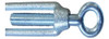 Tensor Ojo Gancho Cable Acero Galvanizado 10mm 3/8 3 Tensor Ojo Gancho Cable Acero Galvanizado 10mm 3/8 3