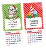 Calendarios Imprimibles Mignon Fiestas Navidad P2 0