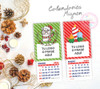 Calendarios Imprimibles Mignon Fiestas Navidad P2 6