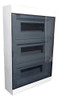 Caja Para Térmicas Tablero 36 Módulos Exterior Roker 0