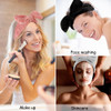 Vincha De Cosmetologia Soft 4u  Bl Neg Ros Gr 2
