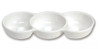 Dip Copetinero Triple Melamina 19 X 7,9 Cm Dolsan Catering ! 1