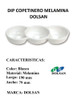 Dip Copetinero Triple Melamina 19 X 7,9 Cm Dolsan Catering ! 2