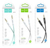 Cable Auxiliar Audio Hoco. Upa19 Jack 3.5mm A Jack 3.5mm 2
