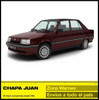 Tablero Torpedo Renault 9 / 11 Negro Plastico Inyectado 1