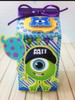 23 Cajitas Milk Box En 3d De Monster Inc 1