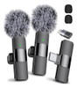 Micrófono Inalámbrico Para iPhone, iPad, Android, 0