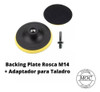 Kit Pads De Pulido 3 Y 5 Pulgadas (spta) 15 Piezas 6