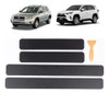 Accesorio Turing Cubre Zócalos Al Carbono Toyota Rav4 2021 0