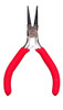 4 Pinzas Artesano Univ+ Semi Redonda+ Alicate Frontal Bulit 3