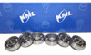 Rulemanes 608 - 16 Piezas Para Rollers - Skate - Patines 1