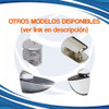 Soporte De Vidrio 8 A 10 Mm Estante Repisa Pack X 10 Uni 6