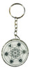 Orgonita Llavero Circular 6 Elementos 0
