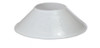 World Sport Mini Cono Disco Blanco 25u. 1