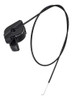 Control Husqvarna Del Acelerador Sustituye 700644 Parte 5327 1