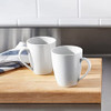 Amazoncommercial Porcelana De 12 Piezas, 12 Oz. Coffee Mug S 4