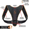 Corrector De Postura Para Espalda Cuerpo Faja Posture Doctor 4