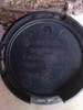 Mini Taza Vw Polo,gol,made In Germany,diametro 5 Cm 2