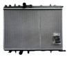 Radiador Peugeot 307 2.0 Sw Automatico C/a 0