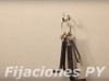 Piton Abierto Con Tope Nº10 - Fijaciones Py - 50 Unidades 5