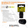 Bocallave De Impacto Hexagonal De 1/2 21mm Irimo 1