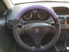 Peugeot 207- Cubre Volante+ C/ Cint.+c/ Palanca Violeta 1