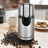 Molinillo De Café Con Espátulas Kitchenaid, Negro Ónice 4 Molinillo De Café Con Espátulas Kitchenaid, Negro Ónice 4