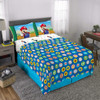 Franco Kids Bedding Super Soft Microfiber Juego De Sábanas, 1 Franco Kids Bedding Super Soft Microfiber Juego De Sábanas, 1