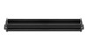 Barra De Led Ultra Slim Color Blanco/ambar 12/24v 102w 27cm 1 Barra De Led Ultra Slim Color Blanco/ambar 12/24v 102w 27cm 1