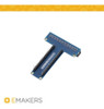 Adaptador Gpio 40pin Raspberry Pi 3 Con Cable Plano Emakers 3