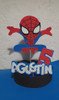 Centros De Mesas Adornos Torta Spidey Goma Eva 1