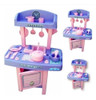 Cocina Infantil Con Accesorios En Caja Casita Niños 3