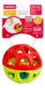 Pelota Didáctica De Goma Con Cascabel Winfun 0