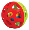 Pelota Didáctica De Goma Con Cascabel Winfun 1