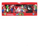 Super Mario Figura Acción 6 Personajes Muñeco Juguete 2